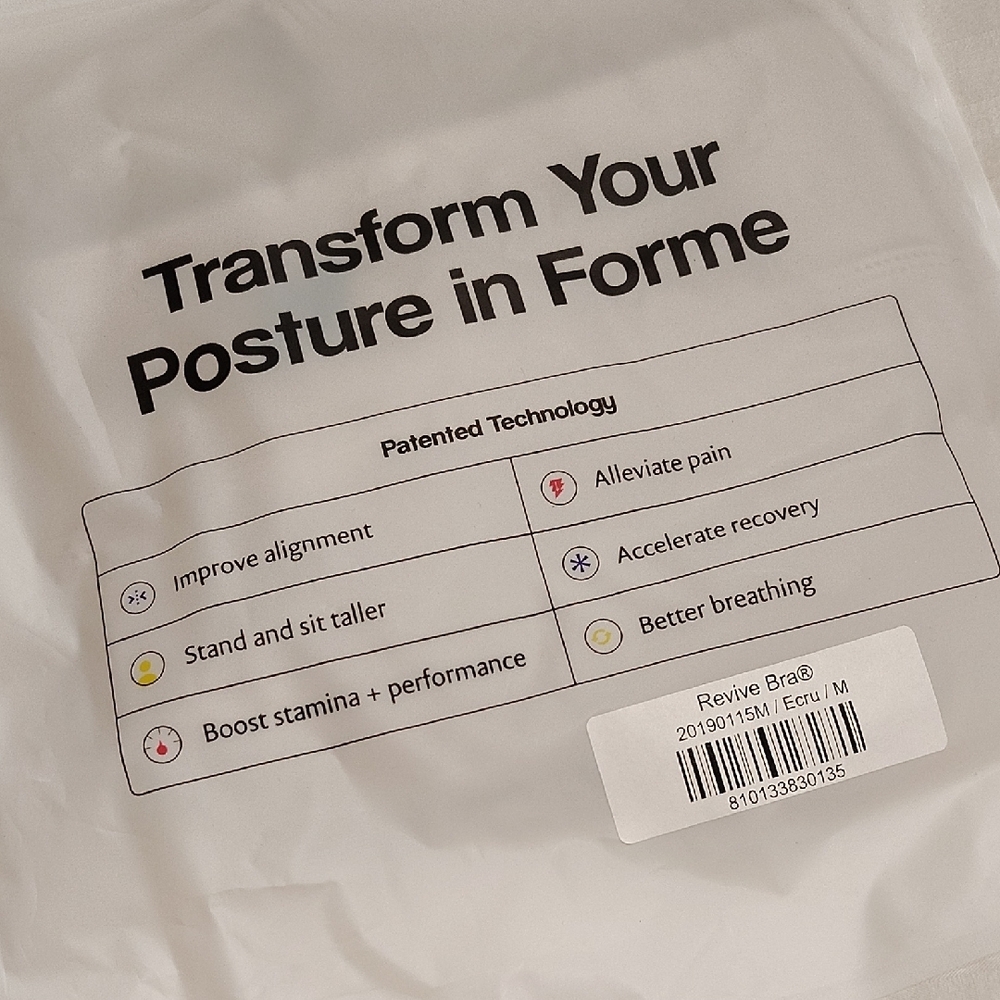 Women's Forme Revive Bra - Picture 5 of 6